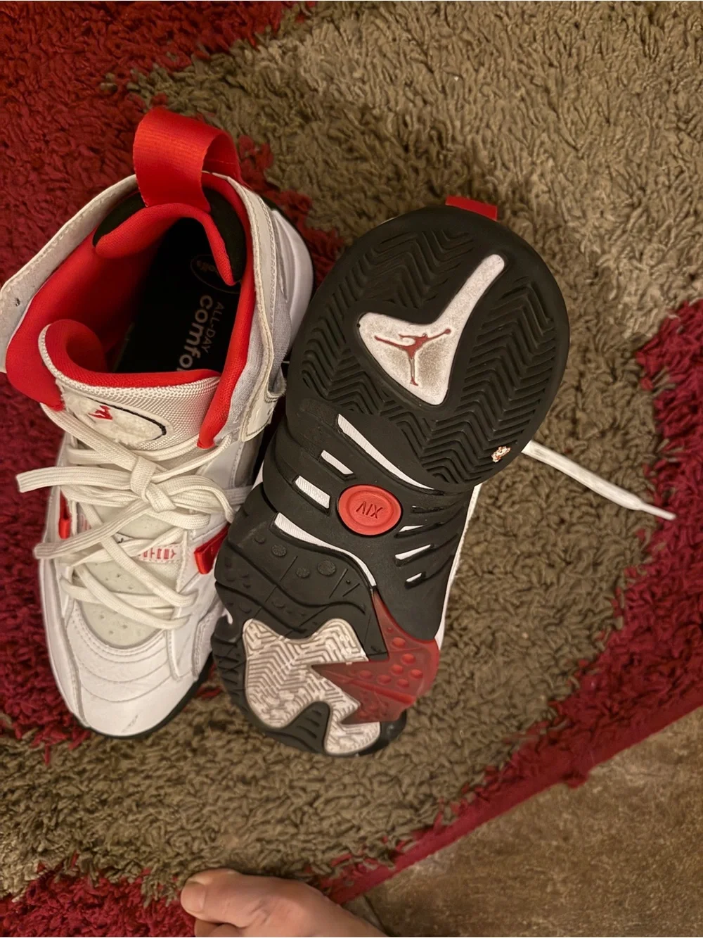 Jordan classic high